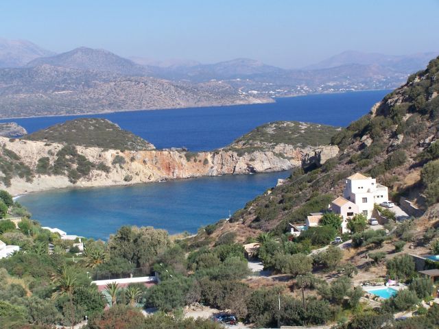 Zdjęcia: Kreta, Kreta, W drodze, GRECJA Zdjęcia: Kreta, Kreta, W drodze, GRECJA