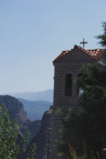 Zdjęcia: Kalambaka, Monastir, GRECJA Zdjęcia: Kalambaka, Monastir, GRECJA
