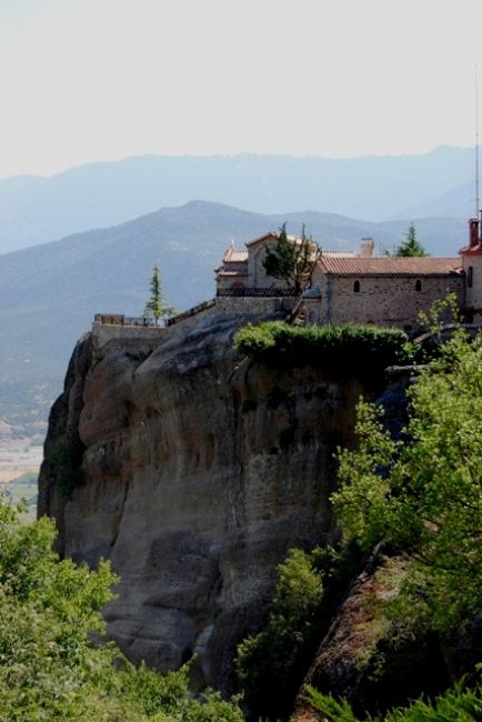 Zdjęcia: Kalambaka, Monastir, GRECJA Zdjęcia: Kalambaka, Monastir, GRECJA