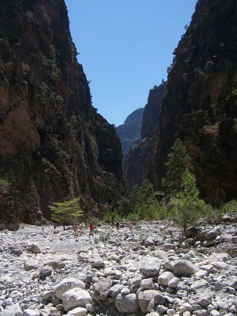 Zdjęcia: Samaria, Kreta, wawoz, GRECJA Zdjęcia: Samaria, Kreta, wawoz, GRECJA