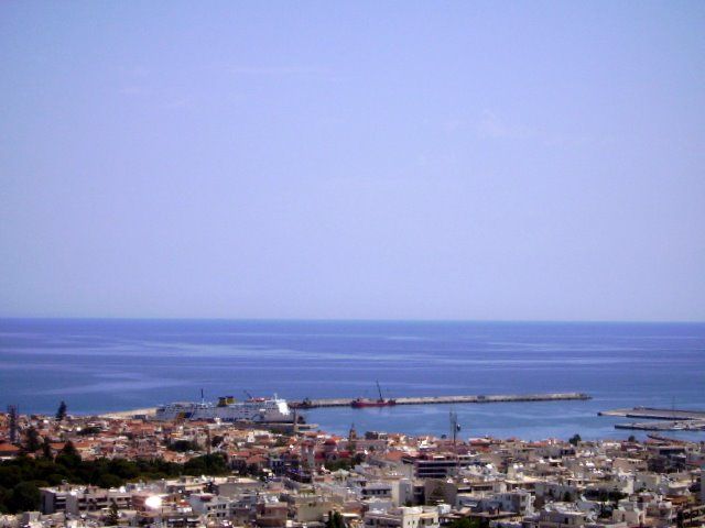 Zdjęcia: Rethymno, Kreta, widok na Rethymno, GRECJA Zdjęcia: Rethymno, Kreta, widok na Rethymno, GRECJA