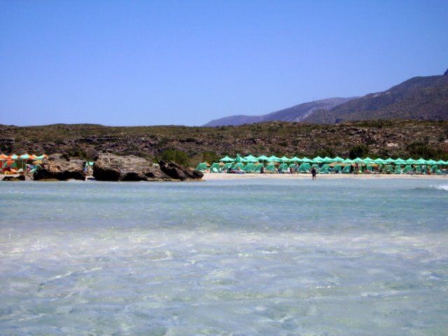 Zdjęcia: Elafonisi - zachodnia część wyspy, Kreta, plaża Elafonisi, GRECJA Zdjęcia: Elafonisi - zachodnia część wyspy, Kreta, plaża Elafonisi, GRECJA