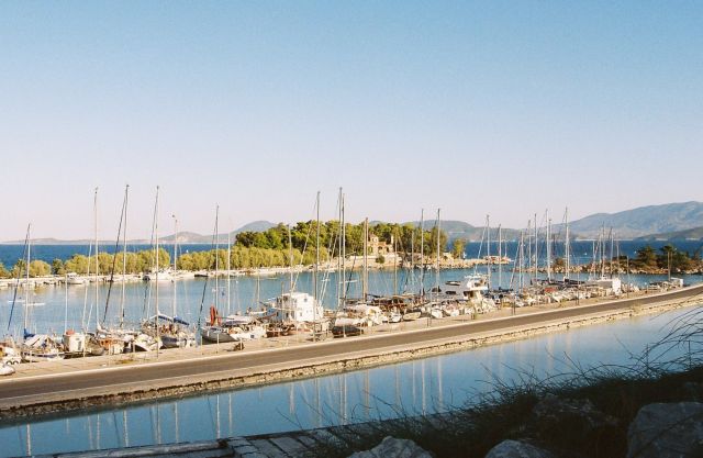 Zdjęcia: Methana, Peloponez, Port Jachtowy, GRECJA Zdjęcia: Methana, Peloponez, Port Jachtowy, GRECJA