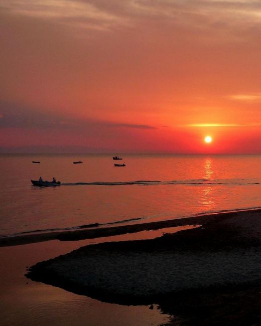 Zdjęcia: Kassandra, Chalkidiki, Dzień się kończy w Kassandrii, GRECJA Zdjęcia: Kassandra, Chalkidiki, Dzień się kończy w Kassandrii, GRECJA