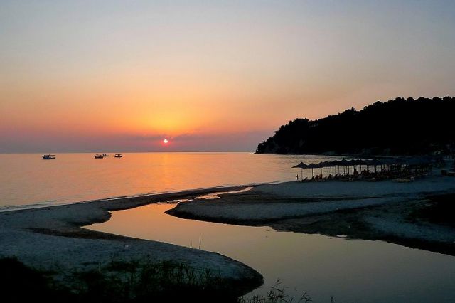 Zdjęcia: Kassandra, Chalkidiki, Wieczorem na Chalkidiki, GRECJA Zdjęcia: Kassandra, Chalkidiki, Wieczorem na Chalkidiki, GRECJA