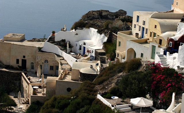 Zdjęcia: Oia, Santorini, Oia ....., GRECJA Zdjęcia: Oia, Santorini, Oia ....., GRECJA