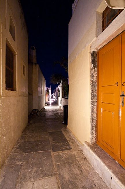 Zdjęcia: Oia, Santorini, Oia .....nocą, GRECJA Zdjęcia: Oia, Santorini, Oia .....nocą, GRECJA