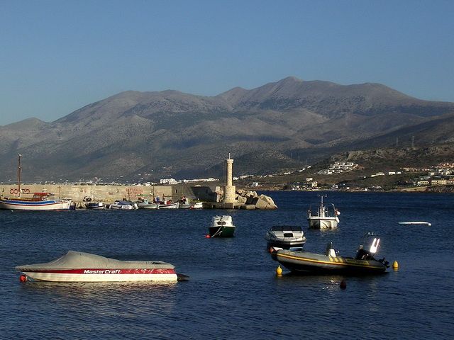 Zdjęcia: Hersonissos, Kreta, Konkurs LATARNIE MORSKIE !!!, GRECJA Zdjęcia: Hersonissos, Kreta, Konkurs LATARNIE MORSKIE !!!, GRECJA