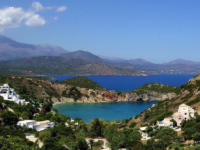 Zdjęcia: Aghios Nikolaos, Kreta, Zatoka Mirabelo 2, GRECJA Zdjęcia: Aghios Nikolaos, Kreta, Zatoka Mirabelo 2, GRECJA