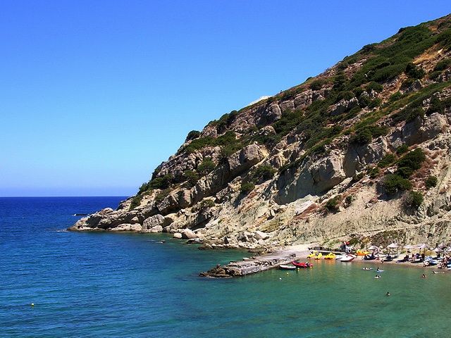 Zdjęcia: Istro, Kreta, Klif 2, GRECJA Zdjęcia: Istro, Kreta, Klif 2, GRECJA
