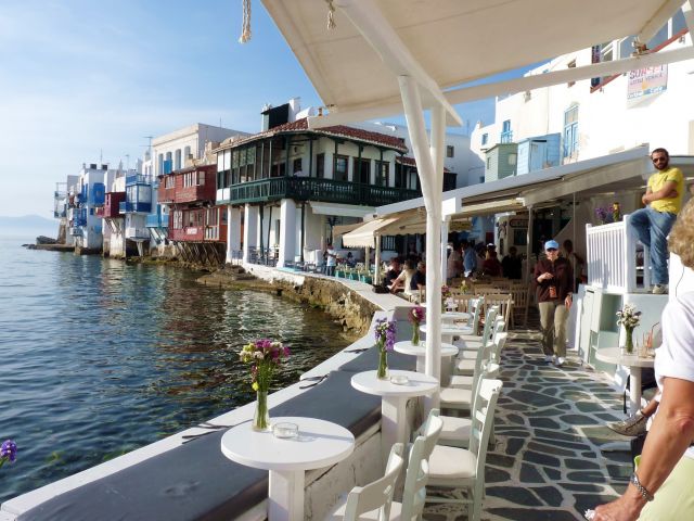 Zdjęcia: Mikonos, Cyklady, Mikonos - Miasto, GRECJA Zdjęcia: Mikonos, Cyklady, Mikonos - Miasto, GRECJA