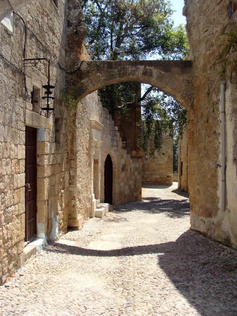 Zdjęcia: Rodos, Rodos, Okolice Ippoton, GRECJA Zdjęcia: Rodos, Rodos, Okolice Ippoton, GRECJA