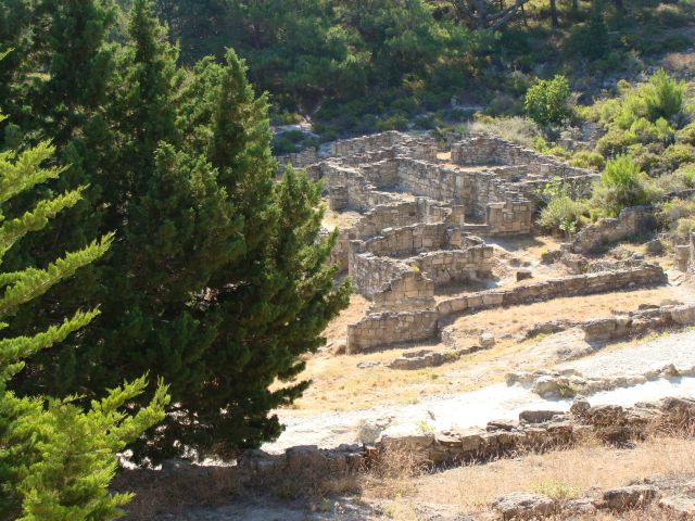 Zdjęcia: Kamiros, Rodos, Starożytne Kamiros II, GRECJA Zdjęcia: Kamiros, Rodos, Starożytne Kamiros II, GRECJA