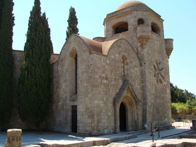 Zdjęcia: Jalisós, Rodos, Filerimos, GRECJA Zdjęcia: Jalisós, Rodos, Filerimos, GRECJA