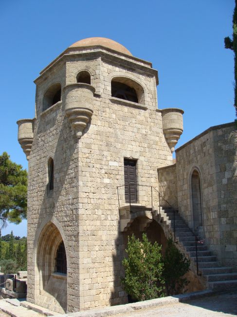 Zdjęcia: Jalisós, Rodos, Filerimos II, GRECJA Zdjęcia: Jalisós, Rodos, Filerimos II, GRECJA
