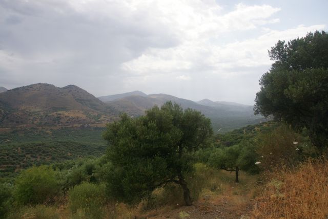 Zdjęcia: patrz mapa, Kreta, Po burzy, GRECJA Zdjęcia: patrz mapa, Kreta, Po burzy, GRECJA