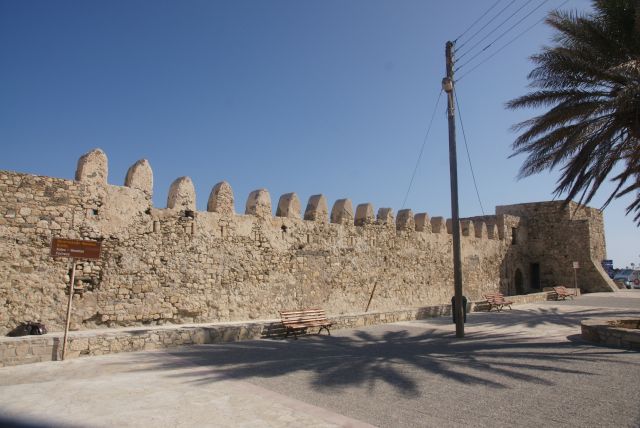 Zdjęcia: Ierapetra, Kreta, Fort wenecki, GRECJA Zdjęcia: Ierapetra, Kreta, Fort wenecki, GRECJA