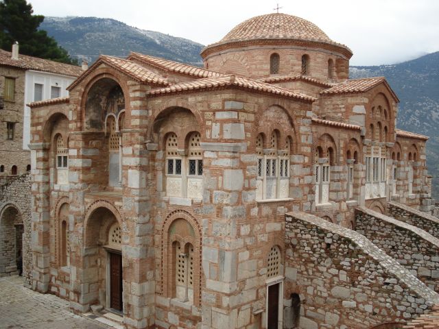 Zdjęcia: Hosios Loukas, Beocja, Distomo, Monastyr Hossios Loukas, GRECJA Zdjęcia: Hosios Loukas, Beocja, Distomo, Monastyr Hossios Loukas, GRECJA
