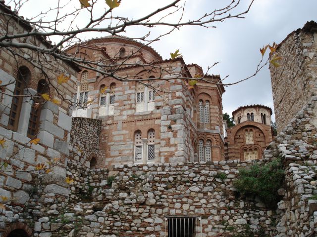 Zdjęcia: Hosios Loukas, Beocja, Distomo, Monastyr Hossios Loukas (2), GRECJA Zdjęcia: Hosios Loukas, Beocja, Distomo, Monastyr Hossios Loukas (2), GRECJA