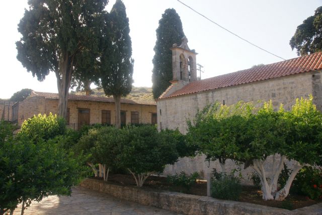 Zdjęcia: Aretio, Kreta, Monastyr Świętej Trójcy X, GRECJA Zdjęcia: Aretio, Kreta, Monastyr Świętej Trójcy X, GRECJA
