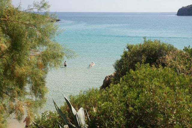 Zdjęcia: Istro, Kreta, Złota Plaża, GRECJA Zdjęcia: Istro, Kreta, Złota Plaża, GRECJA