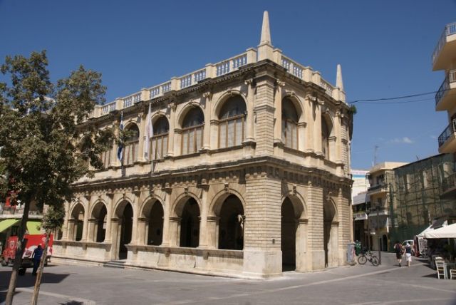 Zdjęcia: Chersonissos, Kreta, Renesans w Grecji, GRECJA Zdjęcia: Chersonissos, Kreta, Renesans w Grecji, GRECJA