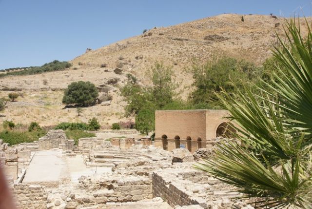 Zdjęcia: Gortyna, Kreta, Amfiteatr IV, GRECJA Zdjęcia: Gortyna, Kreta, Amfiteatr IV, GRECJA