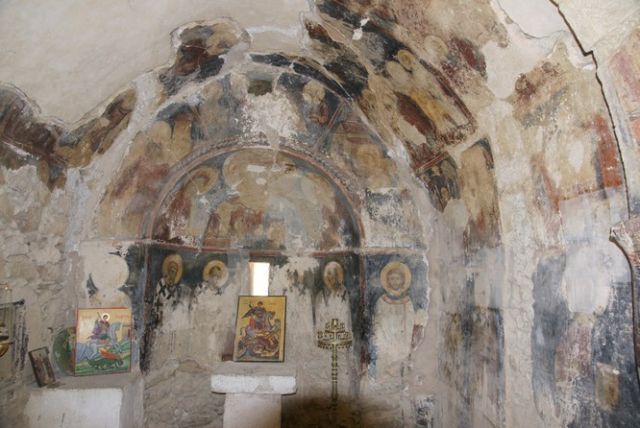 Zdjęcia: Agia Triada, Kreta, Kościół w Agia Triada III, GRECJA Zdjęcia: Agia Triada, Kreta, Kościół w Agia Triada III, GRECJA