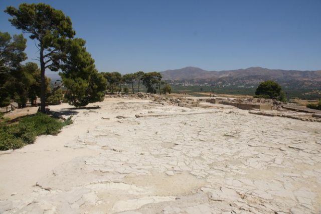 Zdjęcia: Fajstoos, Kreta, Fajstos I, GRECJA Zdjęcia: Fajstoos, Kreta, Fajstos I, GRECJA