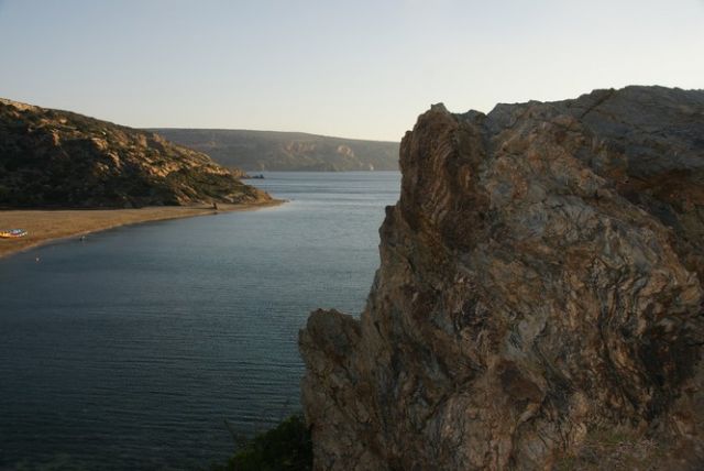 Zdjęcia: Vai, Kreta, Plaża w Vai VI, GRECJA Zdjęcia: Vai, Kreta, Plaża w Vai VI, GRECJA