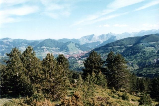 Zdjęcia: droga z Janiny do Metsovo, Góry Pindos 2, GRECJA Zdjęcia: droga z Janiny do Metsovo, Góry Pindos 2, GRECJA