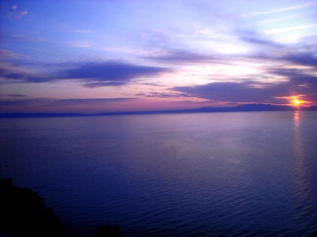 Zdjęcia: Płw. Kassandra / Afitos, Chalkidiki, kolory Grecji o wschodzie, GRECJA Zdjęcia: Płw. Kassandra / Afitos, Chalkidiki, kolory Grecji o wschodzie, GRECJA