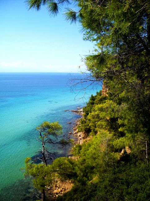 Zdjęcia: Płw. Kassandra/ Zat. Termajska, Chalkidiki, jak z pocztówki, GRECJA Zdjęcia: Płw. Kassandra/ Zat. Termajska, Chalkidiki, jak z pocztówki, GRECJA