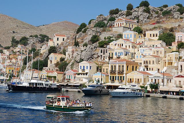 Zdjęcia: Wyspa Symi, Rodos, ..., GRECJA Zdjęcia: Wyspa Symi, Rodos, ..., GRECJA
