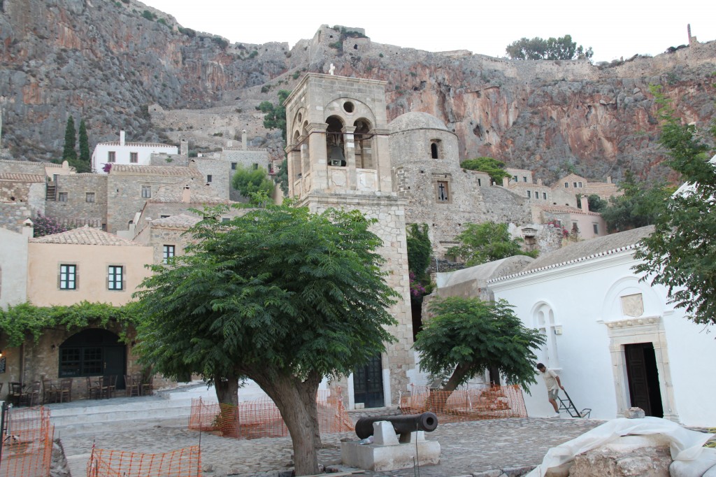 Zdjęcia: Monemvasia, Peloponez, Miasto na skale, GRECJA Zdjęcia: Monemvasia, Peloponez, Miasto na skale, GRECJA