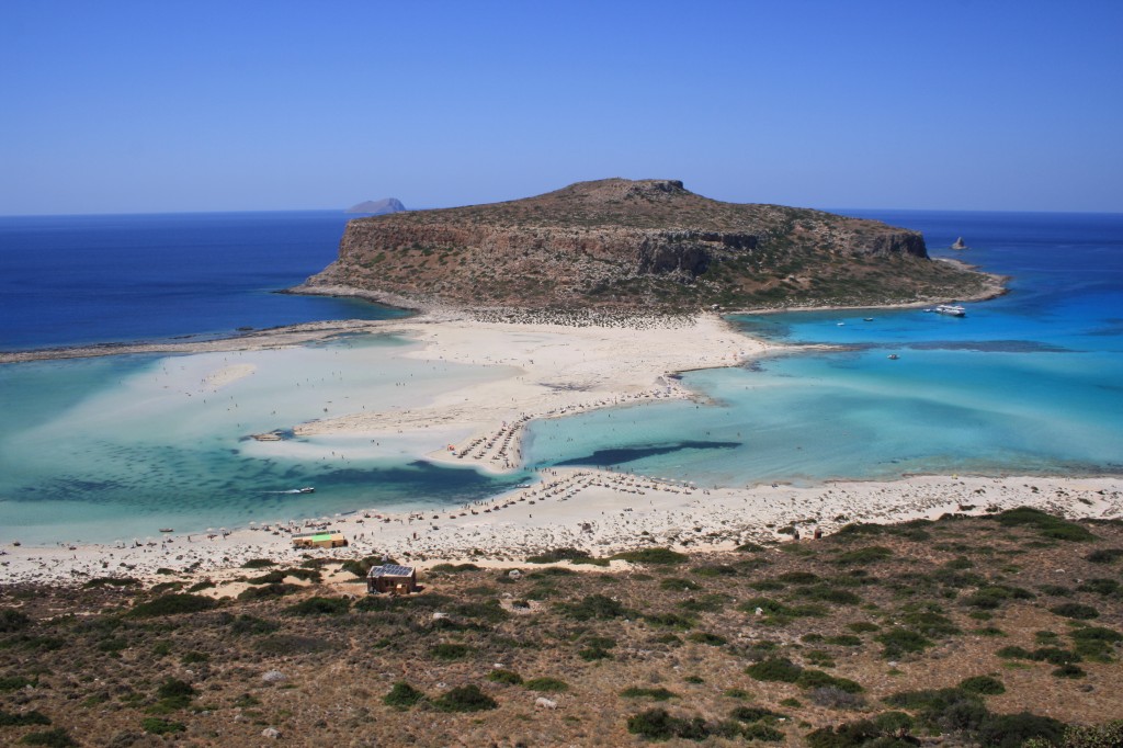 Zdjęcia: Balos, Kreta, Boskie Balos, GRECJA Zdjęcia: Balos, Kreta, Boskie Balos, GRECJA