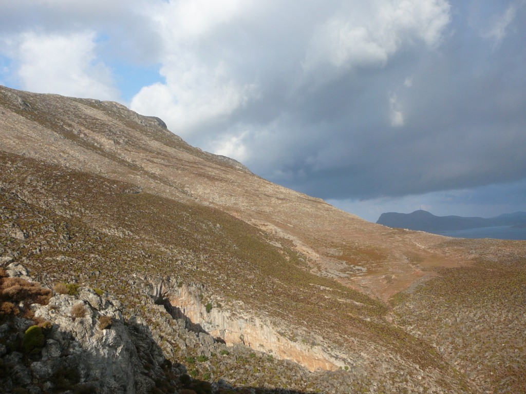 Zdjęcia: Kalymnos, Kalymnos, Sikati Cave, GRECJA Zdjęcia: Kalymnos, Kalymnos, Sikati Cave, GRECJA