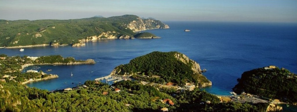 Zdjęcia: Paleokastritsa, Corfu, Paleokastritsa, GRECJA Zdjęcia: Paleokastritsa, Corfu, Paleokastritsa, GRECJA