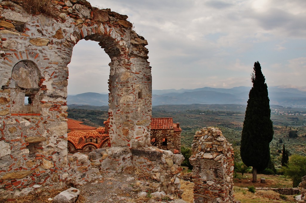 Zdjęcia: okolice Monemvasii, Peloponez, Widok, GRECJA Zdjęcia: okolice Monemvasii, Peloponez, Widok, GRECJA