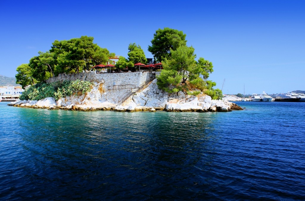 Zdjęcia: Grecja, Morze Egejskie, Skiathos, GRECJA Zdjęcia: Grecja, Morze Egejskie, Skiathos, GRECJA