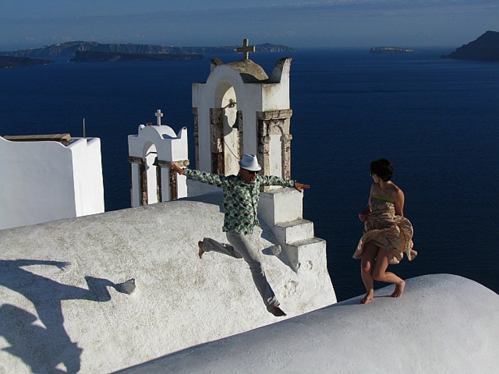 Zdjęcia: Santorini , Cyklady, Oia, GRECJA Zdjęcia: Santorini , Cyklady, Oia, GRECJA