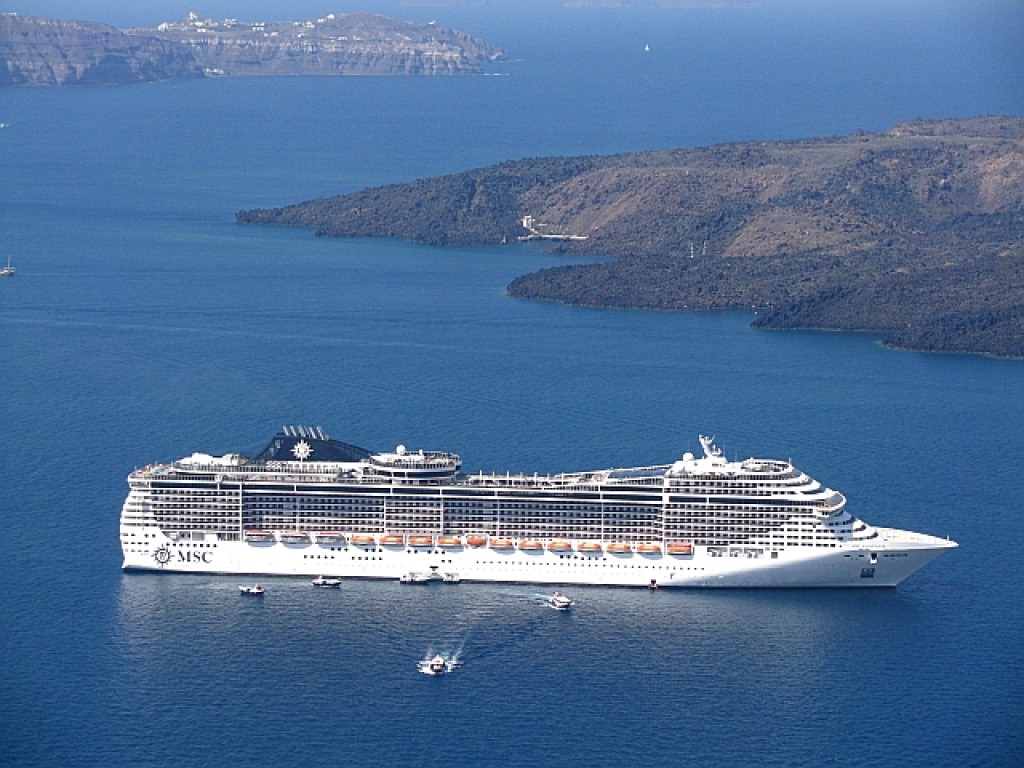 Zdjęcia: Santorini , Cyklady, kaldera, GRECJA Zdjęcia: Santorini , Cyklady, kaldera, GRECJA