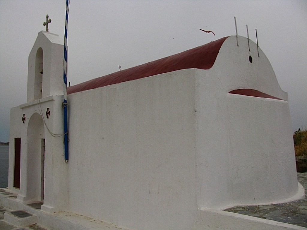 Zdjęcia: Mykonos, Cyklady, kapliczka, GRECJA Zdjęcia: Mykonos, Cyklady, kapliczka, GRECJA