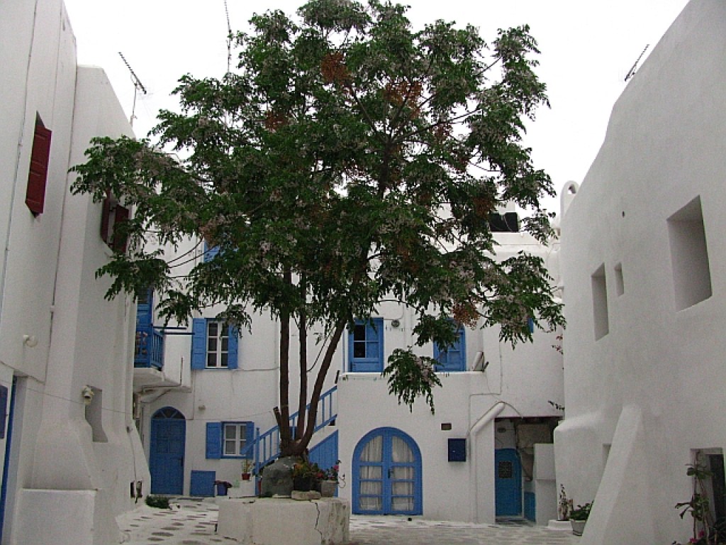 Zdjęcia: Mykonos, Cyklady, stare miasto, GRECJA Zdjęcia: Mykonos, Cyklady, stare miasto, GRECJA