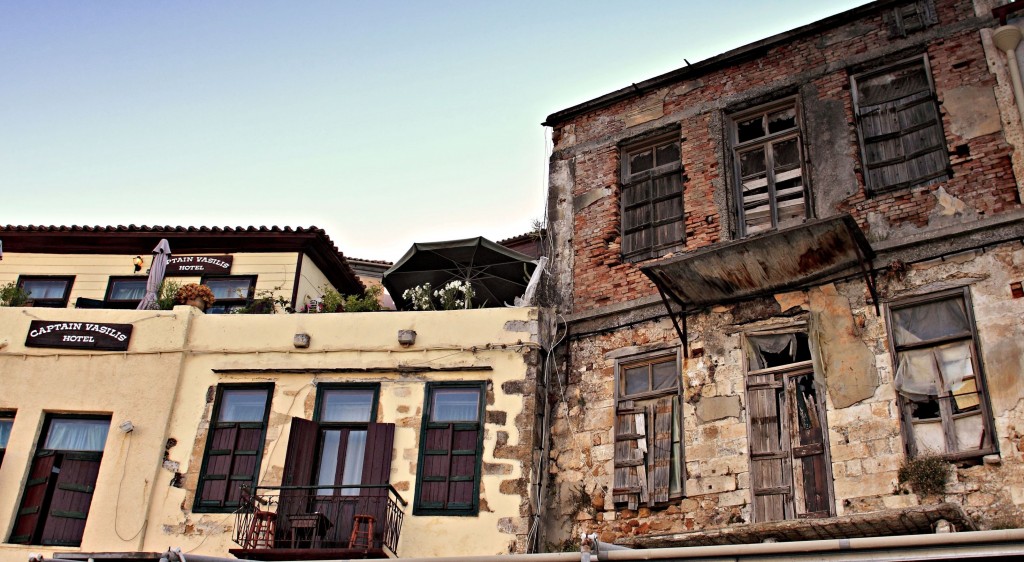Zdjęcia: -Region Chania >, Kreta Zach., Stare miasto Chania, GRECJA Zdjęcia: -Region Chania >, Kreta Zach., Stare miasto Chania, GRECJA