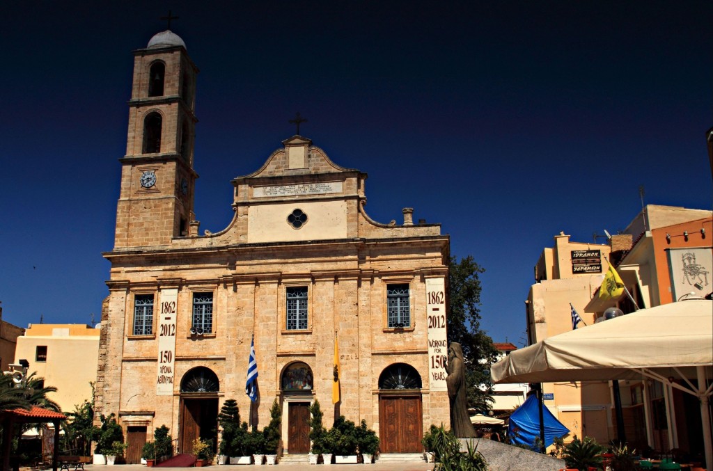Zdjęcia: Chania., Kreta Zach., Historia i zabytki., GRECJA Zdjęcia: Chania., Kreta Zach., Historia i zabytki., GRECJA