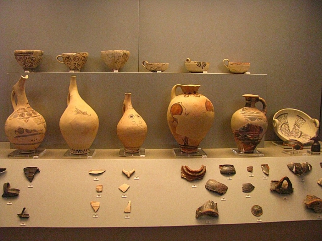 Zdjęcia: Ateny, Ateny, Narodowe Muzeum Archeologiczne, GRECJA Zdjęcia: Ateny, Ateny, Narodowe Muzeum Archeologiczne, GRECJA