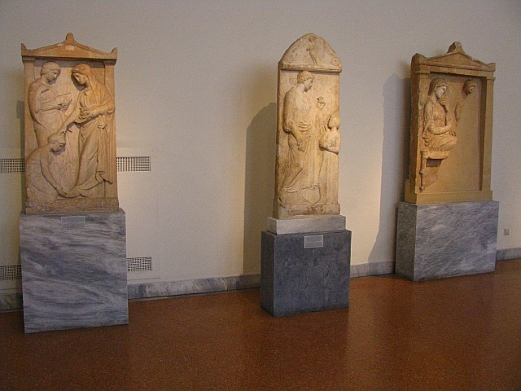 Zdjęcia: Ateny, Ateny, Narodowe Muzeum Archeologiczne, GRECJA Zdjęcia: Ateny, Ateny, Narodowe Muzeum Archeologiczne, GRECJA
