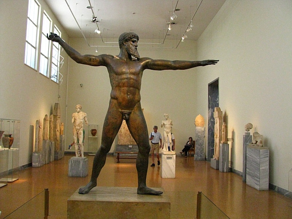 Zdjęcia: Ateny, Ateny, Narodowe Muzeum Archeologiczne, GRECJA Zdjęcia: Ateny, Ateny, Narodowe Muzeum Archeologiczne, GRECJA