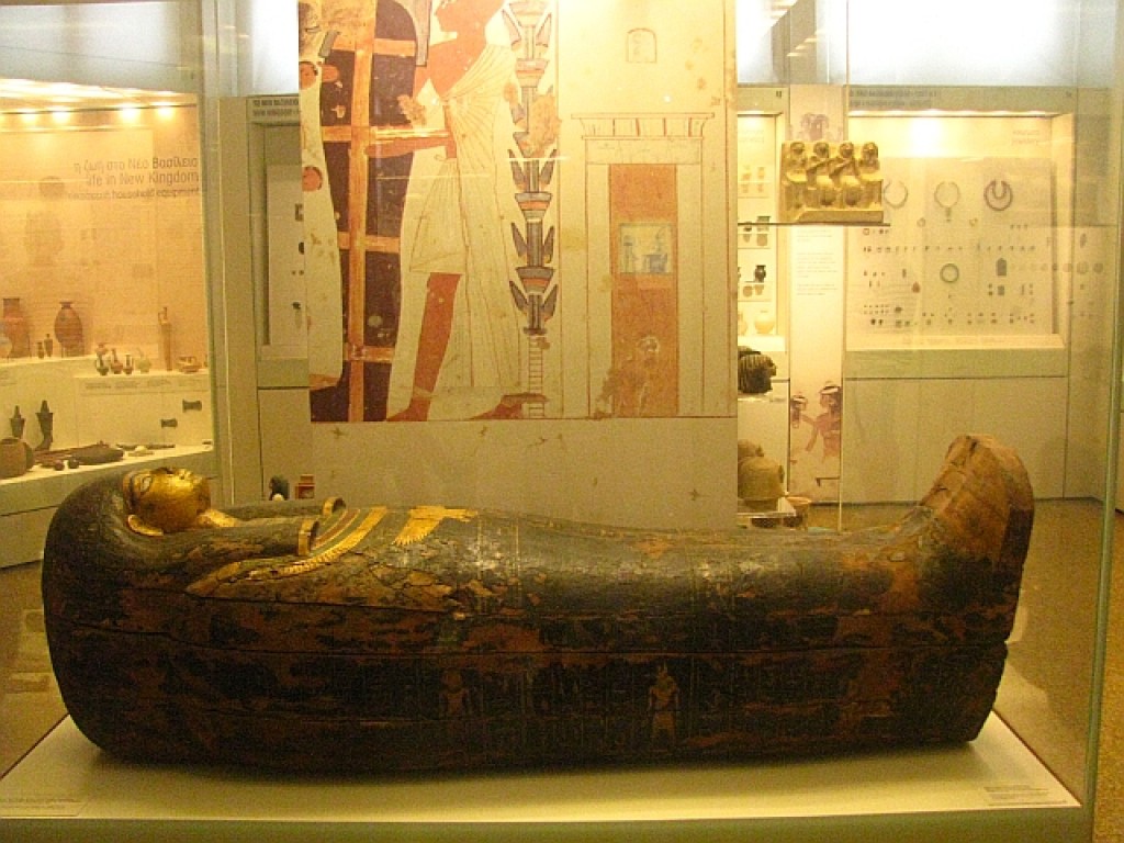 Zdjęcia: Ateny, Ateny, Narodowe Muzeum Archeologiczne, GRECJA Zdjęcia: Ateny, Ateny, Narodowe Muzeum Archeologiczne, GRECJA